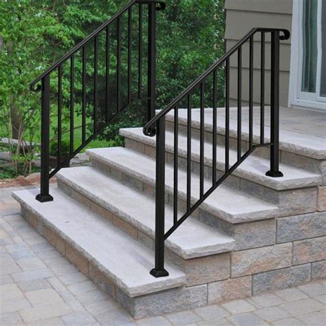 metal stair house railing|metal stair railing near me.